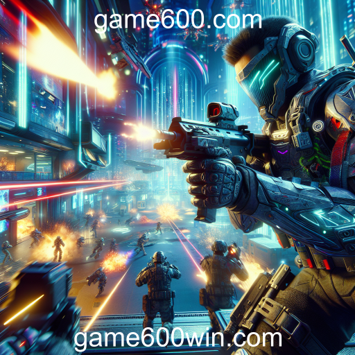 A Evolução dos Jogos de Tiro na Indústria dos Videogames